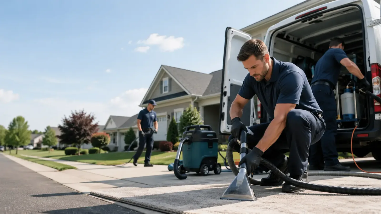 Pet Odor Removal service in Follett, TX
